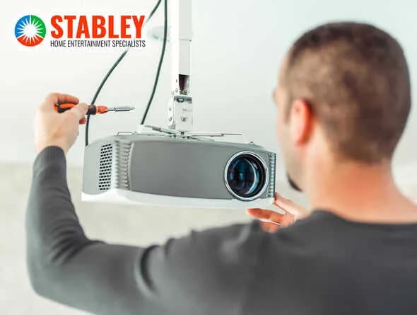 Stabley Home Theater photo