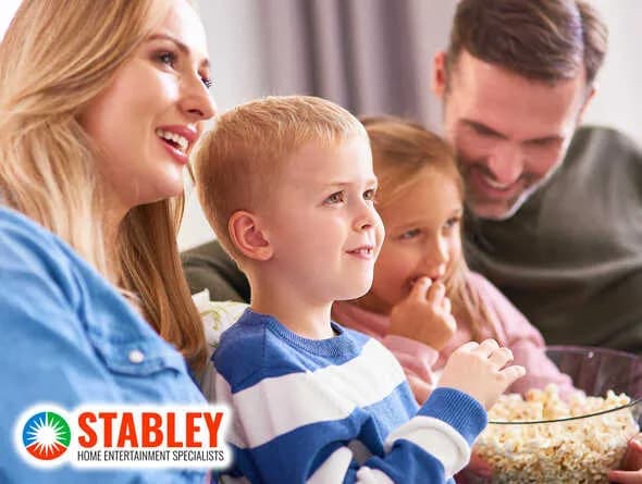 Stabley Home Theater photo