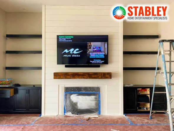 Stabley Home Theater