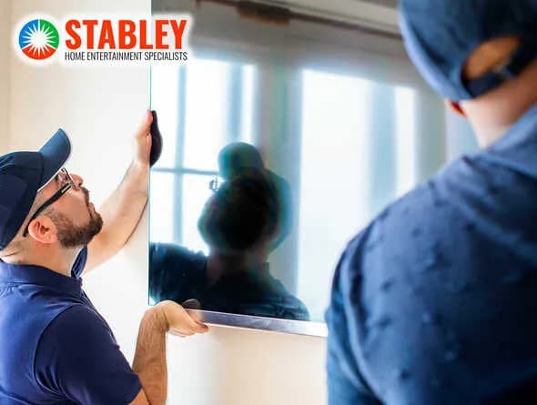 Stabley Home Theater photo
