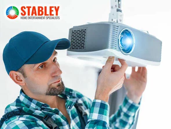 Stabley Home Theater photo